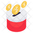 پیش‌نمایش فایل money-box-10401341 از پک کسب و کار و مالی