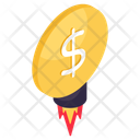پیش‌نمایش فایل money-launch-10401389 از پک کسب و کار و مالی
