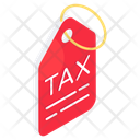پیش‌نمایش فایل tax-label-10401297 از پک کسب و کار و مالی