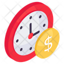 پیش‌نمایش فایل time-is-money-10401370 از پک کسب و کار و مالی