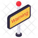 پیش‌نمایش فایل warning-board-10401443 از پک کسب و کار و مالی