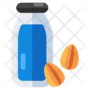 پیش‌نمایش فایل almond-milk-10401731 از پک غذا و سبزیجات