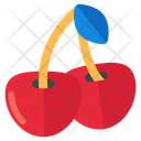 پیش‌نمایش فایل cherries-10401601 از پک غذا و سبزیجات
