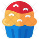 پیش‌نمایش فایل cupcake-10401632 از پک غذا و سبزیجات