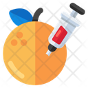 پیش‌نمایش فایل injecting-orange-10401741 از پک غذا و سبزیجات