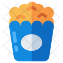 پیش‌نمایش فایل popcorn-bucket-10401660 از پک غذا و سبزیجات