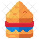 پیش‌نمایش فایل sandwich-10401667 از پک غذا و سبزیجات