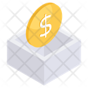 پیش‌نمایش فایل dollar-coin-10404829 از پک استارتاپ