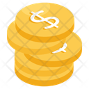 پیش‌نمایش فایل dollar-coins-10404844 از پک استارتاپ