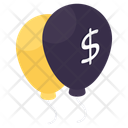 پیش‌نمایش فایل financial-balloons-10404851 از پک استارتاپ