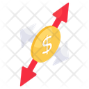 پیش‌نمایش فایل money-direction-10404827 از پک استارتاپ