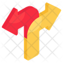 پیش‌نمایش فایل opposite-direction-arrows-10404809 از پک استارتاپ