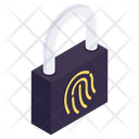 پیش‌نمایش فایل fingerprint-lock-10404884 از پک امنیت و پایگاه داده