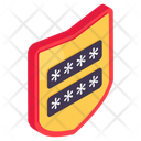 پیش‌نمایش فایل password-shield-10404938 از پک امنیت و پایگاه داده
