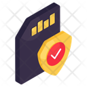 پیش‌نمایش فایل secure-sim-card-10404927 از پک امنیت و پایگاه داده