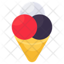 پیش‌نمایش فایل ice-cream-cone-10415661 از پک غذا و سبزیجات