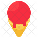 پیش‌نمایش فایل ice-cream-cone-10415667 از پک غذا و سبزیجات