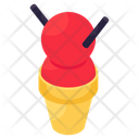 پیش‌نمایش فایل ice-cream-cone-10415688 از پک غذا و سبزیجات