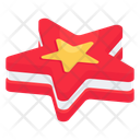 پیش‌نمایش فایل star-cookie-10415749 از پک غذا و سبزیجات