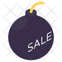 پیش‌نمایش فایل bomb-sale-10415505 از پک خرید و تجارت