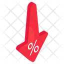پیش‌نمایش فایل discount-arrow-10415531 از پک خرید و تجارت