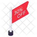 پیش‌نمایش فایل discount-flag-10415584 از پک خرید و تجارت
