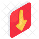 پیش‌نمایش فایل downward-arrow-10415487 از پک خرید و تجارت