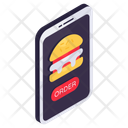 پیش‌نمایش فایل mobile-food-order-10415586 از پک خرید و تجارت