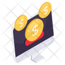 پیش‌نمایش فایل online-money-10415563 از پک خرید و تجارت