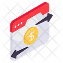 پیش‌نمایش فایل online-money-transfer-10415498 از پک خرید و تجارت