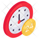 پیش‌نمایش فایل round-the-clock-10415557 از پک خرید و تجارت