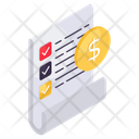 پیش‌نمایش فایل shopping-bill-10415469 از پک خرید و تجارت