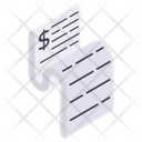 پیش‌نمایش فایل shopping-bill-10415520 از پک خرید و تجارت
