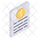 پیش‌نمایش فایل shopping-bill-10415607 از پک خرید و تجارت