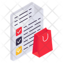 پیش‌نمایش فایل shopping-list-10415599 از پک خرید و تجارت