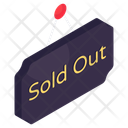 پیش‌نمایش فایل sold-out-board-10415578 از پک خرید و تجارت