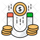 پیش‌نمایش فایل attract-money-11074629 از پک کسب و کار