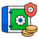 پیش‌نمایش فایل bank-vault-11074654 از پک کسب و کار