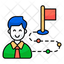 پیش‌نمایش فایل business-goal-11074523 از پک کسب و کار