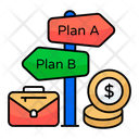 پیش‌نمایش فایل business-path-11074570 از پک کسب و کار