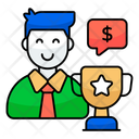 پیش‌نمایش فایل business-trophy-11074647 از پک کسب و کار
