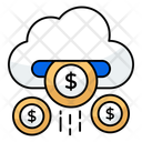 پیش‌نمایش فایل cloud-earning-11074548 از پک کسب و کار