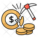 پیش‌نمایش فایل dollar-mining-11074599 از پک کسب و کار