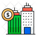 پیش‌نمایش فایل financial-building-11074527 از پک کسب و کار