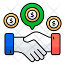 پیش‌نمایش فایل financial-deal-11074607 از پک کسب و کار