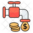 پیش‌نمایش فایل financial-faucet-11074590 از پک کسب و کار