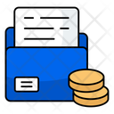 پیش‌نمایش فایل financial-folder-11074534 از پک کسب و کار