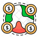 پیش‌نمایش فایل global-money-11074559 از پک کسب و کار