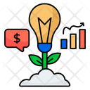 پیش‌نمایش فایل idea-growth-11074630 از پک کسب و کار
