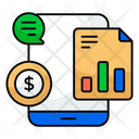 پیش‌نمایش فایل mobile-business-report-11074519 از پک کسب و کار